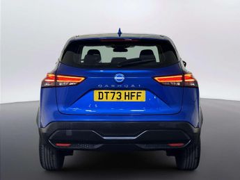 Nissan Qashqai 1.3 DIG-T MHEV Acenta Premium SUV 5dr Petrol Hybrid Manual Euro 
