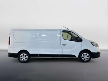 Renault Trafic 2.0 dCi Blue LL30 Advance Panel Van 5dr Diesel Manual L2 H1 Euro