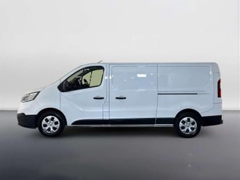 Renault Trafic 2.0 dCi Blue LL30 Advance Panel Van 5dr Diesel Manual L2 H1 Euro