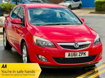 Vauxhall Astra 1.4 16v SRi Euro 5 5dr