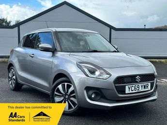 Suzuki Swift 1.0 Boosterjet SZ5 Auto Euro 6 5dr