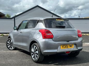 Suzuki Swift 1.0 Boosterjet SZ5 Auto Euro 6 5dr