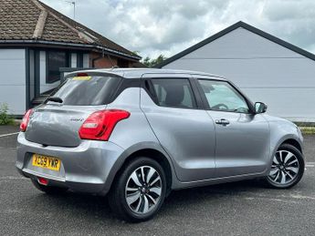 Suzuki Swift 1.0 Boosterjet SZ5 Auto Euro 6 5dr