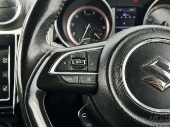 Suzuki Swift 1.0 Boosterjet SZ5 Auto Euro 6 5dr
