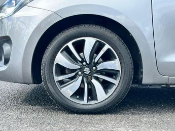 Suzuki Swift 1.0 Boosterjet SZ5 Auto Euro 6 5dr