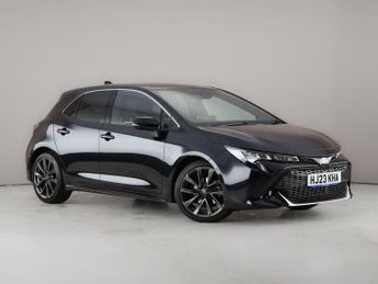 Toyota Corolla 1.8 VVT-h GR SPORT CVT Euro 6 (s/s) 5dr