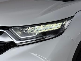Honda CR-V 2.0 h i-MMD S eCVT Euro 6 (s/s) 5dr