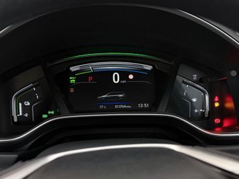Honda CR-V 2.0 h i-MMD S eCVT Euro 6 (s/s) 5dr