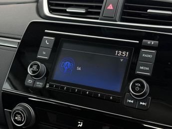 Honda CR-V 2.0 h i-MMD S eCVT Euro 6 (s/s) 5dr