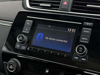 Honda CR-V 2.0 h i-MMD S eCVT Euro 6 (s/s) 5dr
