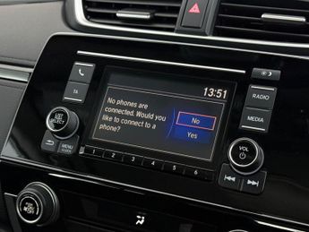 Honda CR-V 2.0 h i-MMD S eCVT Euro 6 (s/s) 5dr