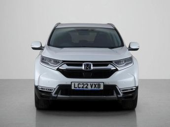 Honda CR-V 2.0 h i-MMD S eCVT Euro 6 (s/s) 5dr