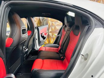 Mercedes-Benz CLA 1.3 CLA180 AMG Line (Premium) Coupe 7G-DCT Euro 6 (s/s) 4dr