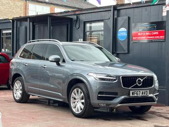 Volvo XC90 2.0 D5 PowerPulse Momentum Pro Auto 4WD Euro 6 (s/s) 5dr