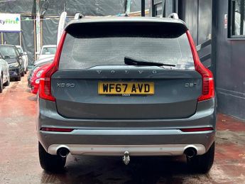 Volvo XC90 2.0 D5 PowerPulse Momentum Pro Auto 4WD Euro 6 (s/s) 5dr