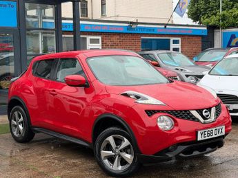 Nissan Juke 1.6 Acenta SUV 5dr Petrol Manual Euro 6 (112 ps)