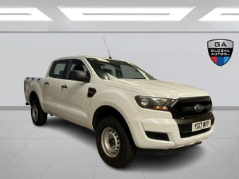 Ford Ranger 2.2 TDCi XL Super Cab Pickup 4WD Euro 5 4dr