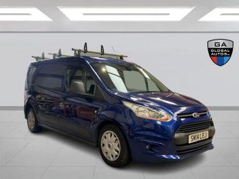 Ford Transit Connect 1.6 TDCi 210 Trend L2 H1 4dr