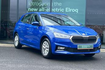 Skoda Fabia 1.0 MPI 80 SE Edition 5dr