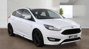 Ford Focus 1.0T EcoBoost ST-Line Euro 6 (s/s) 5dr