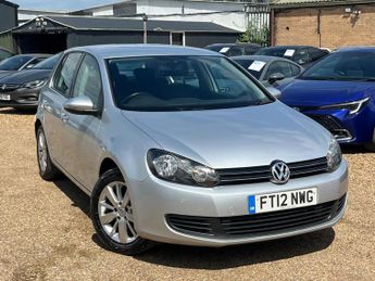 Volkswagen Golf TDi 1.6 TDI Match DSG Euro 5 5dr