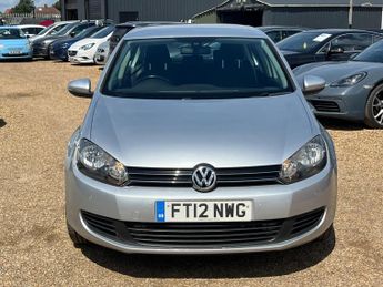 Volkswagen Golf 1.6 TDI Match DSG Euro 5 5dr