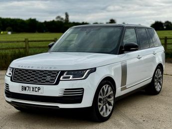 Land Rover Range Rover 2.0 P400e 13.1kWh Autobiography Auto 4WD Euro 6 (s/s) 5dr