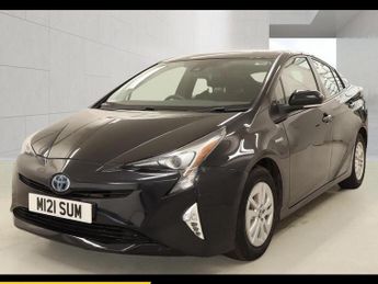 Toyota Prius 1.8 VVT-h Active CVT Euro 6 (s/s) 5dr