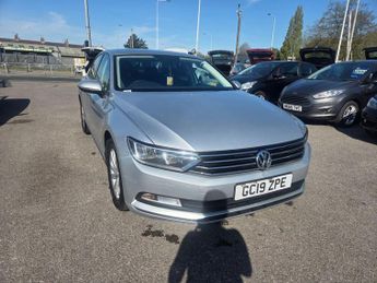 Volkswagen Passat 1.5 TSI EVO S Euro 6 (s/s) 4dr