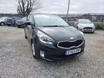 Kia Carens 1.6 GDi EcoDynamics 2 Euro 5 (s/s) 5dr