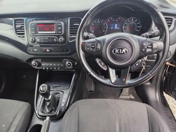 Kia Carens 1.6 GDi EcoDynamics 2 Euro 5 (s/s) 5dr