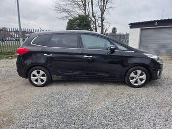 Kia Carens 1.6 GDi EcoDynamics 2 Euro 5 (s/s) 5dr