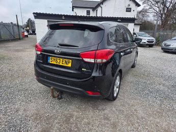 Kia Carens 1.6 GDi EcoDynamics 2 Euro 5 (s/s) 5dr