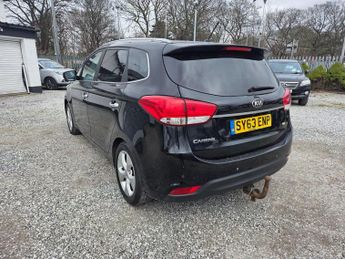 Kia Carens 1.6 GDi EcoDynamics 2 Euro 5 (s/s) 5dr