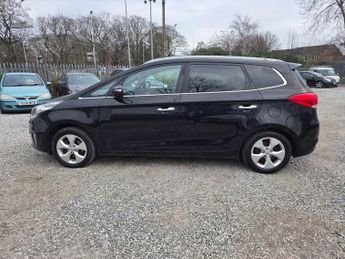 Kia Carens 1.6 GDi EcoDynamics 2 Euro 5 (s/s) 5dr