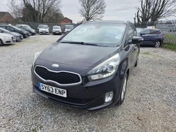 Kia Carens 1.6 GDi EcoDynamics 2 Euro 5 (s/s) 5dr