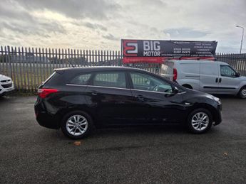 Hyundai i30 1.6 CRDi Blue Drive SE Tourer Euro 6 (s/s) 5dr