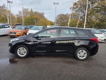 Hyundai i30 1.6 CRDi Blue Drive SE Tourer Euro 6 (s/s) 5dr