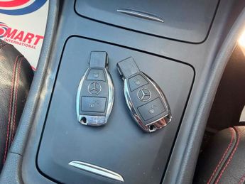 Mercedes-Benz A Class 2.1 A200 CDI AMG Sport 7G-DCT Euro 6 (s/s) 5dr