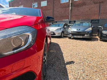 Mercedes-Benz A Class 2.1 A200 CDI AMG Sport 7G-DCT Euro 6 (s/s) 5dr