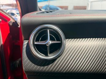 Mercedes-Benz A Class 2.1 A200 CDI AMG Sport 7G-DCT Euro 6 (s/s) 5dr