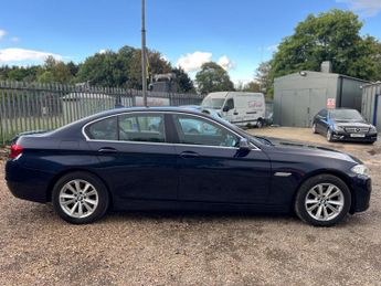 BMW 5 Series 2.0 520d SE Auto Euro 6 (s/s) 4dr