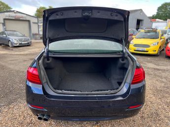 BMW 5 Series 2.0 520d SE Auto Euro 6 (s/s) 4dr