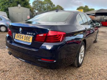 BMW 5 Series 2.0 520d SE Auto Euro 6 (s/s) 4dr