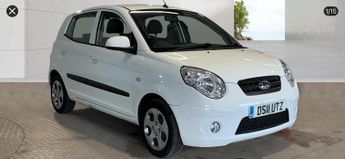 Kia Picanto 1.1 Domino 5dr
