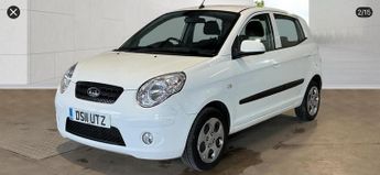 Kia Picanto 1.1 Domino 5dr