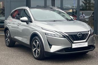 Nissan Qashqai 1.5 E-Power N-Connecta 5dr Auto