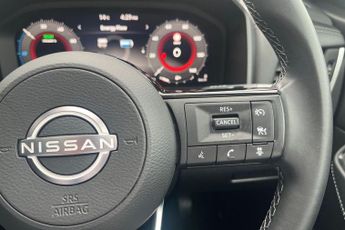 Nissan Qashqai 1.5 E-Power N-Connecta 5dr Auto