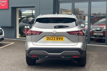 Nissan Qashqai 1.5 E-Power N-Connecta 5dr Auto