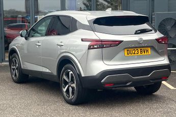 Nissan Qashqai 1.5 E-Power N-Connecta 5dr Auto